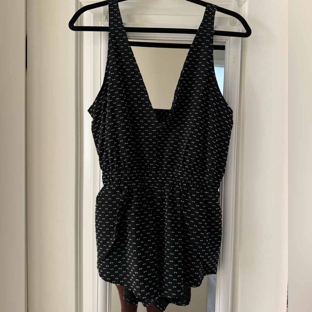 Free People athletic romper - Picture 8 of 13